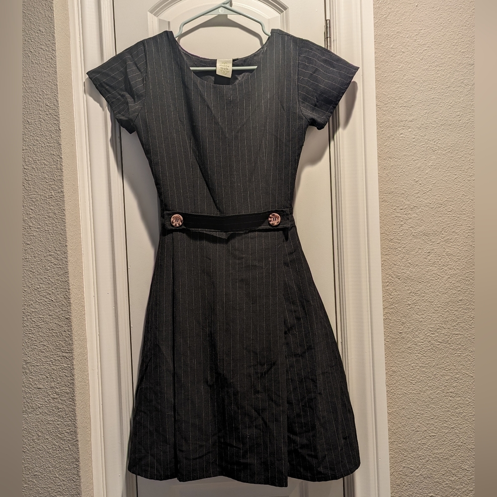 Shabby apple xxs black dress